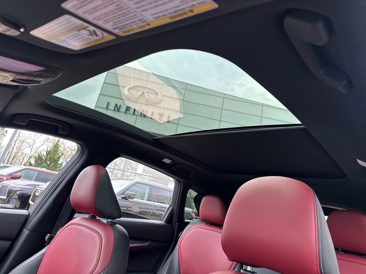 2023 INFINITI QX50 SPORT Chantilly VA