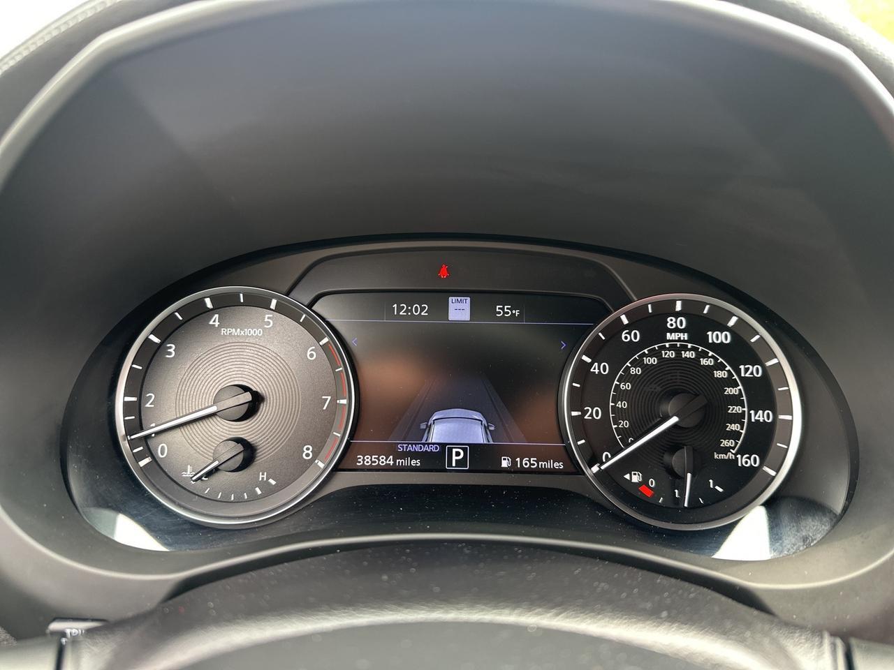 2023 INFINITI QX50 SPORT Chantilly VA