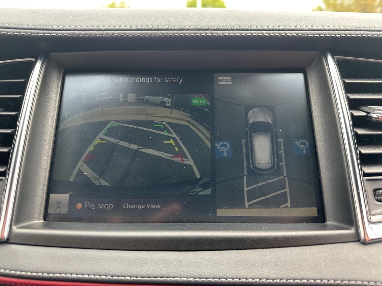 2023 INFINITI QX50 SPORT Chantilly VA