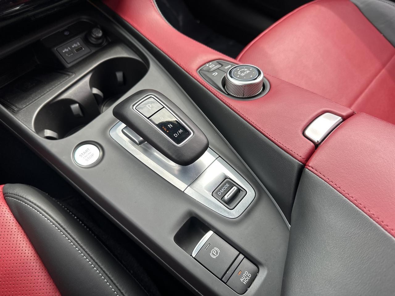 2023 INFINITI QX50 SPORT Chantilly VA