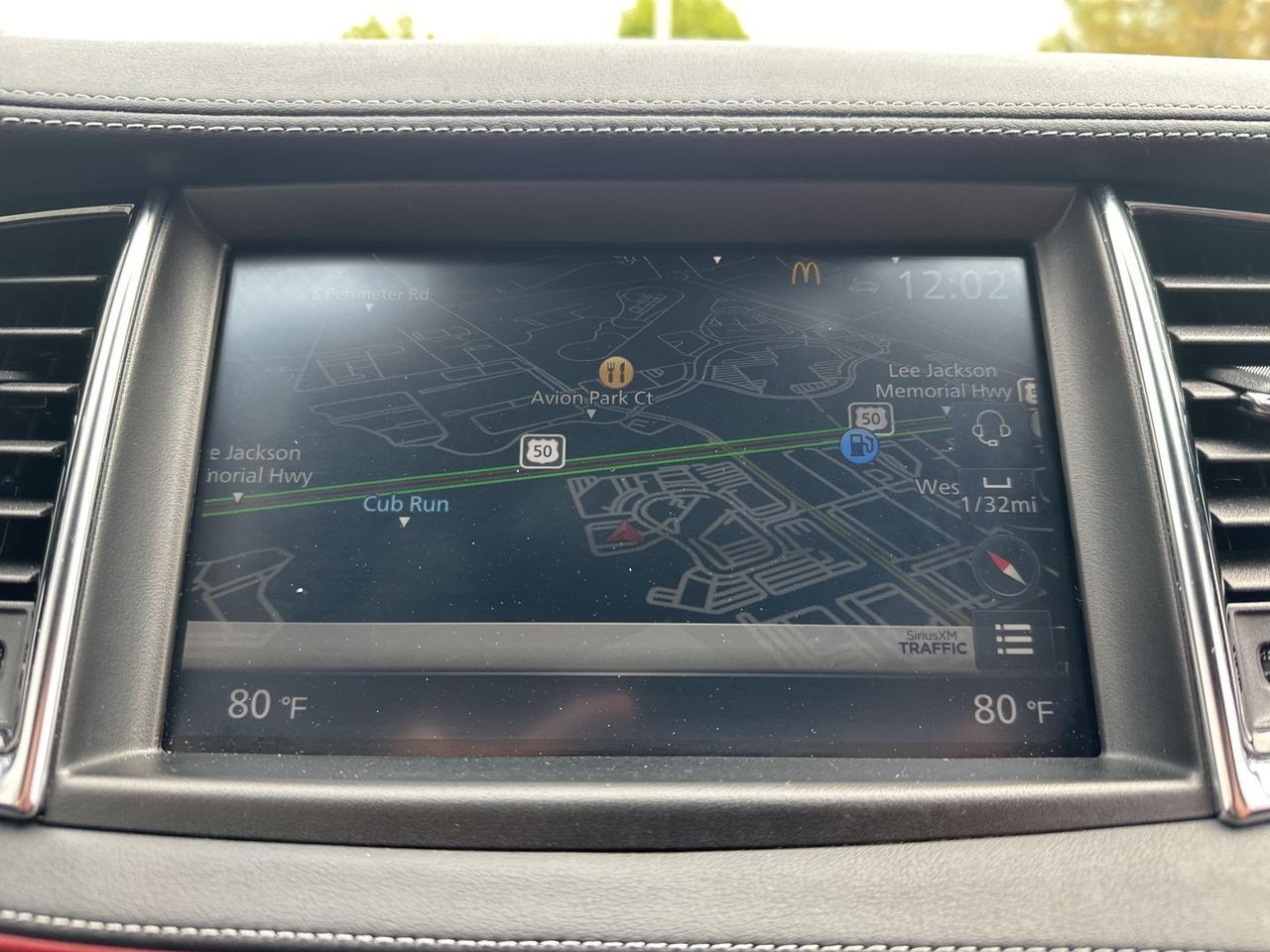 2023 INFINITI QX50 SPORT Chantilly VA