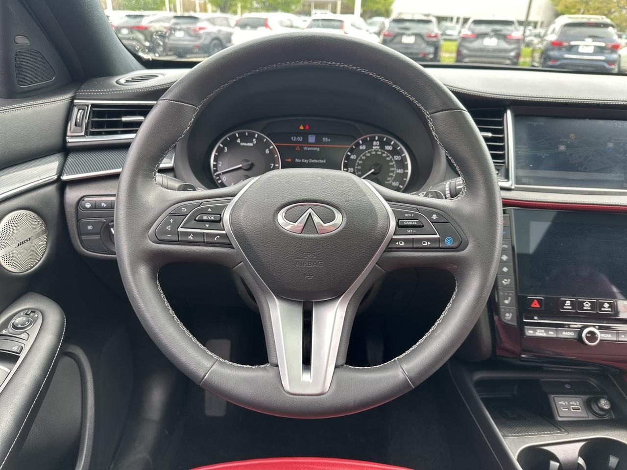 2023 INFINITI QX50 SPORT Chantilly VA