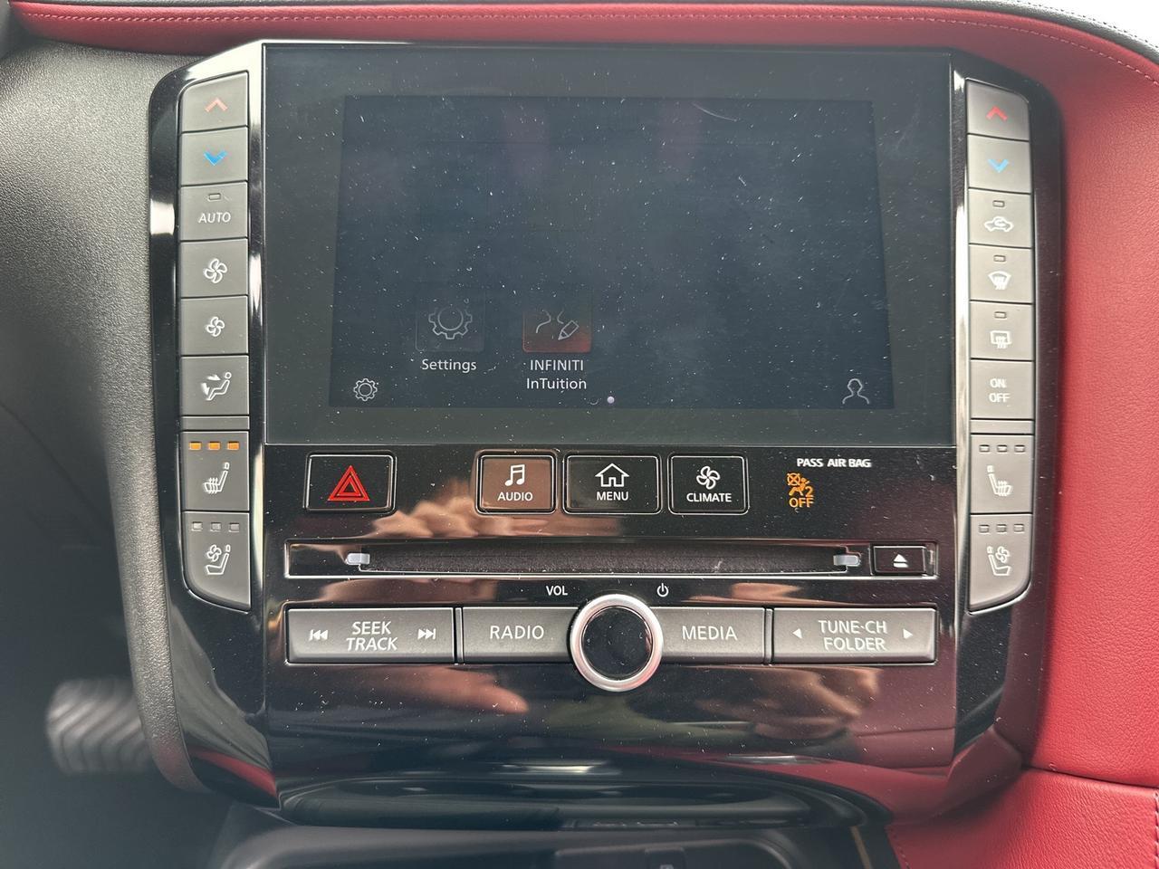 2023 INFINITI QX50 SPORT Chantilly VA