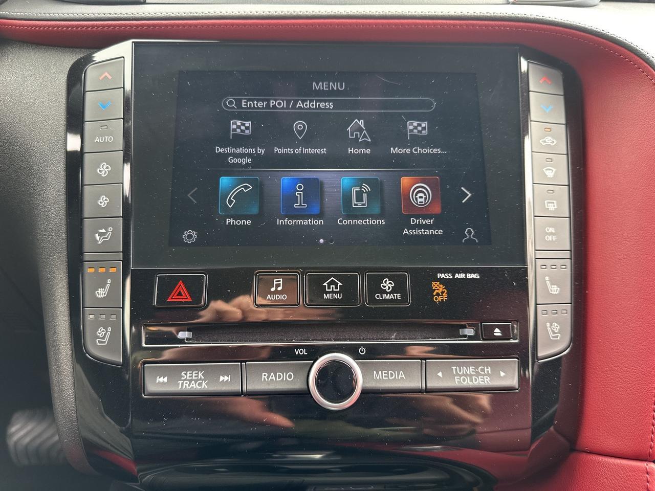 2023 INFINITI QX50 SPORT Chantilly VA