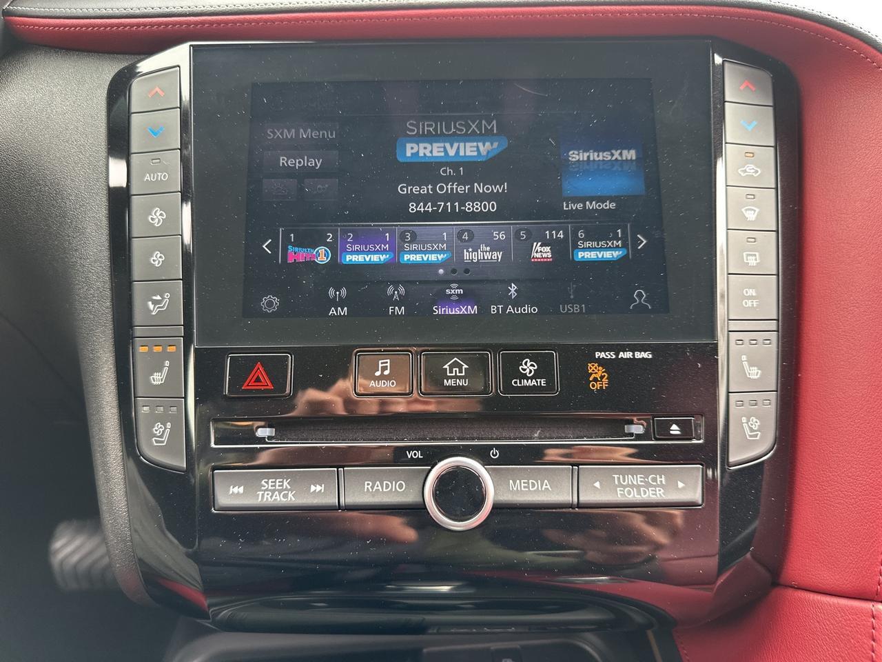 2023 INFINITI QX50 SPORT Chantilly VA