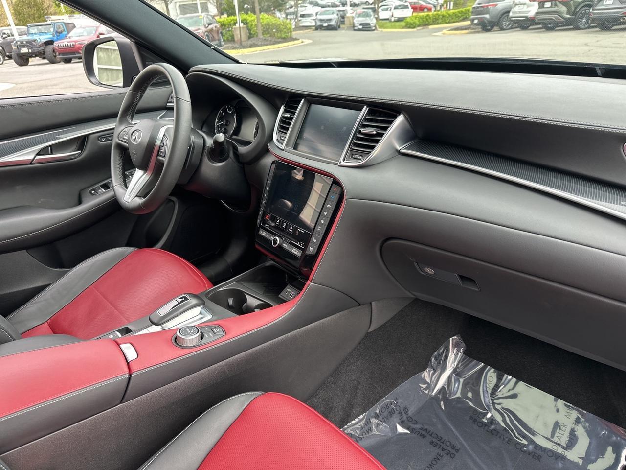 2023 INFINITI QX50 SPORT Chantilly VA