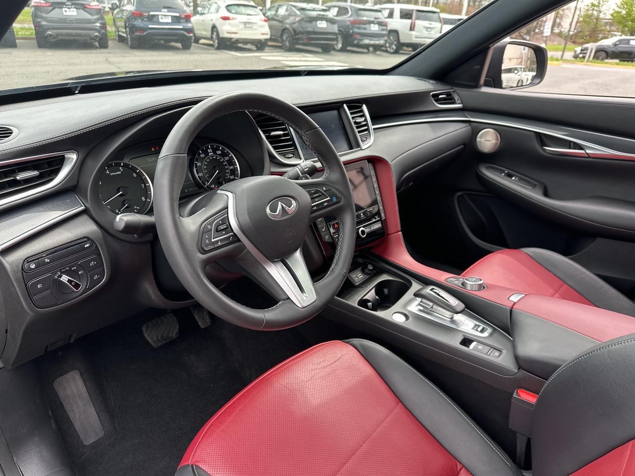 2023 INFINITI QX50 SPORT Chantilly VA