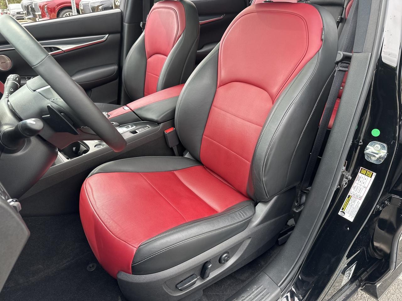 2023 INFINITI QX50 SPORT Chantilly VA