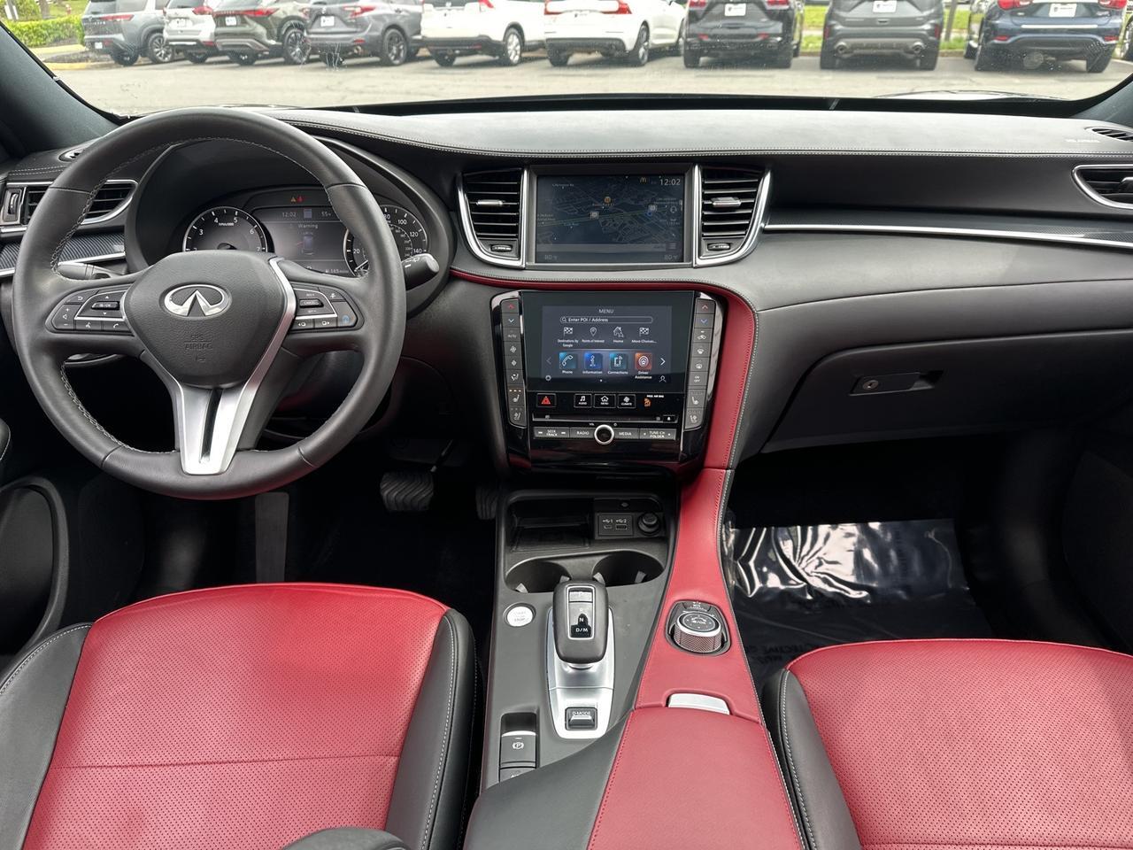 2023 INFINITI QX50 SPORT Chantilly VA