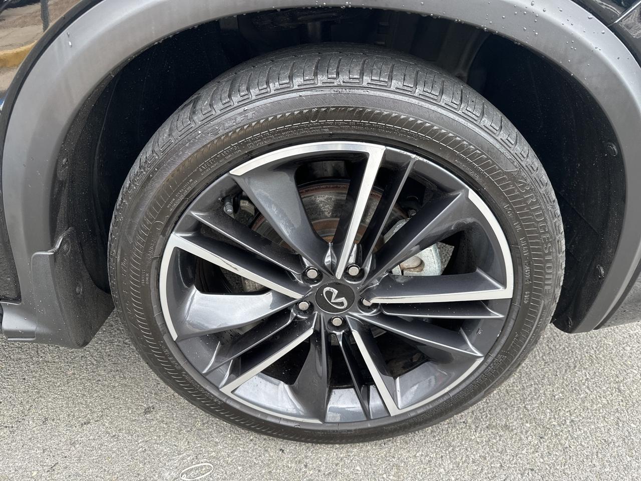 2023 INFINITI QX50 SPORT Chantilly VA