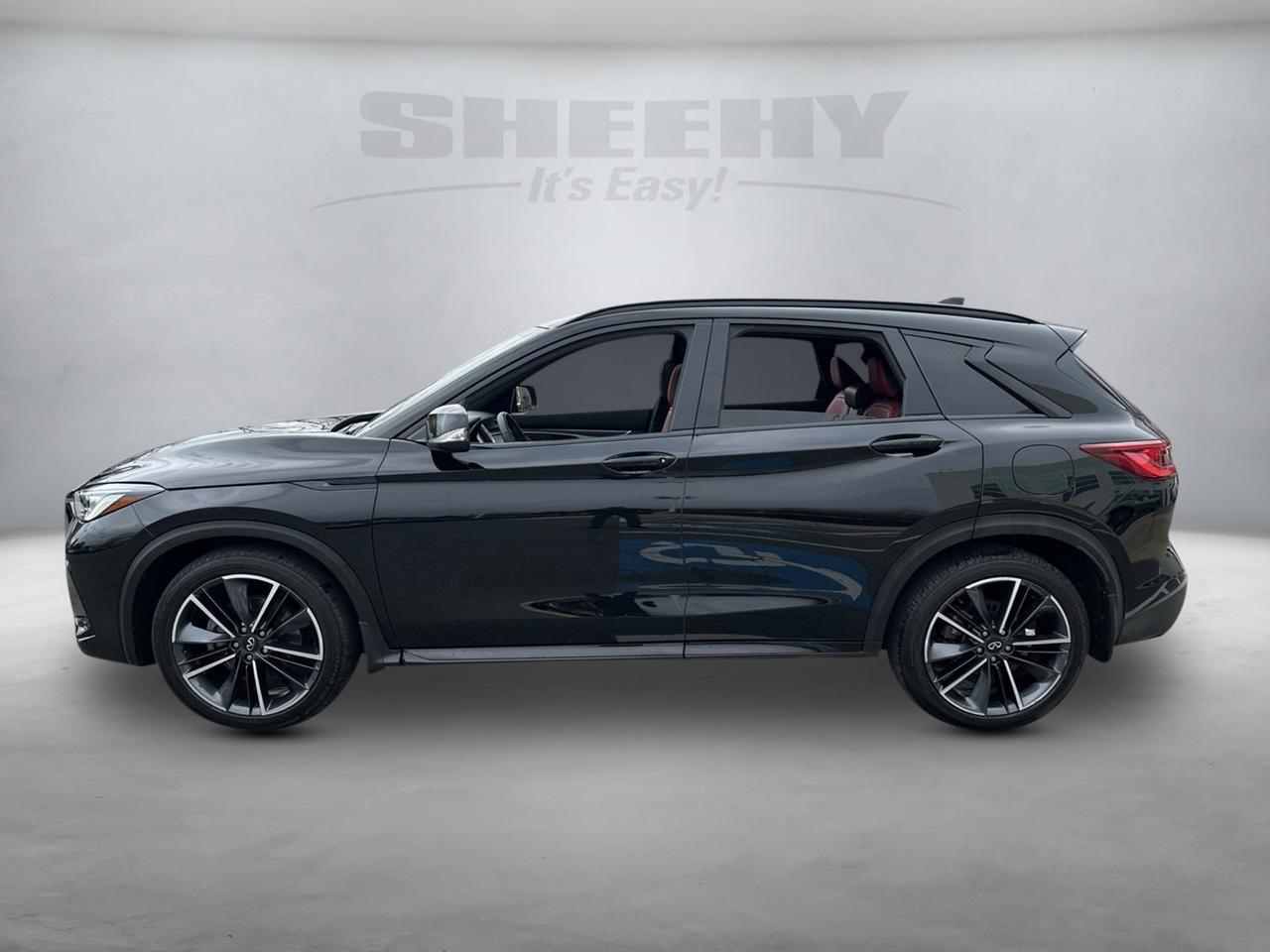 2023 INFINITI QX50 SPORT Chantilly VA