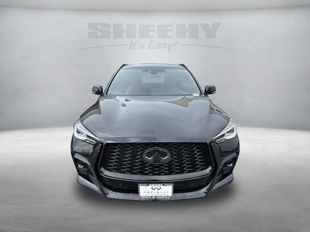 2023 INFINITI QX50 SPORT Chantilly VA