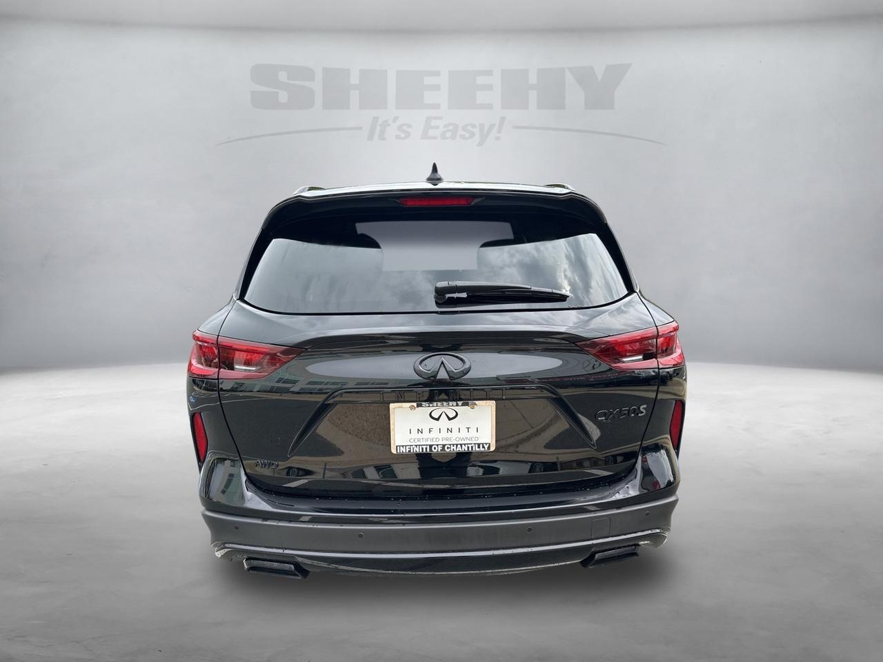 2023 INFINITI QX50 SPORT Chantilly VA