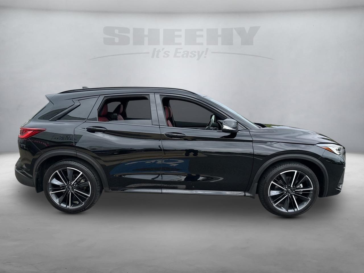 2023 INFINITI QX50 SPORT Chantilly VA
