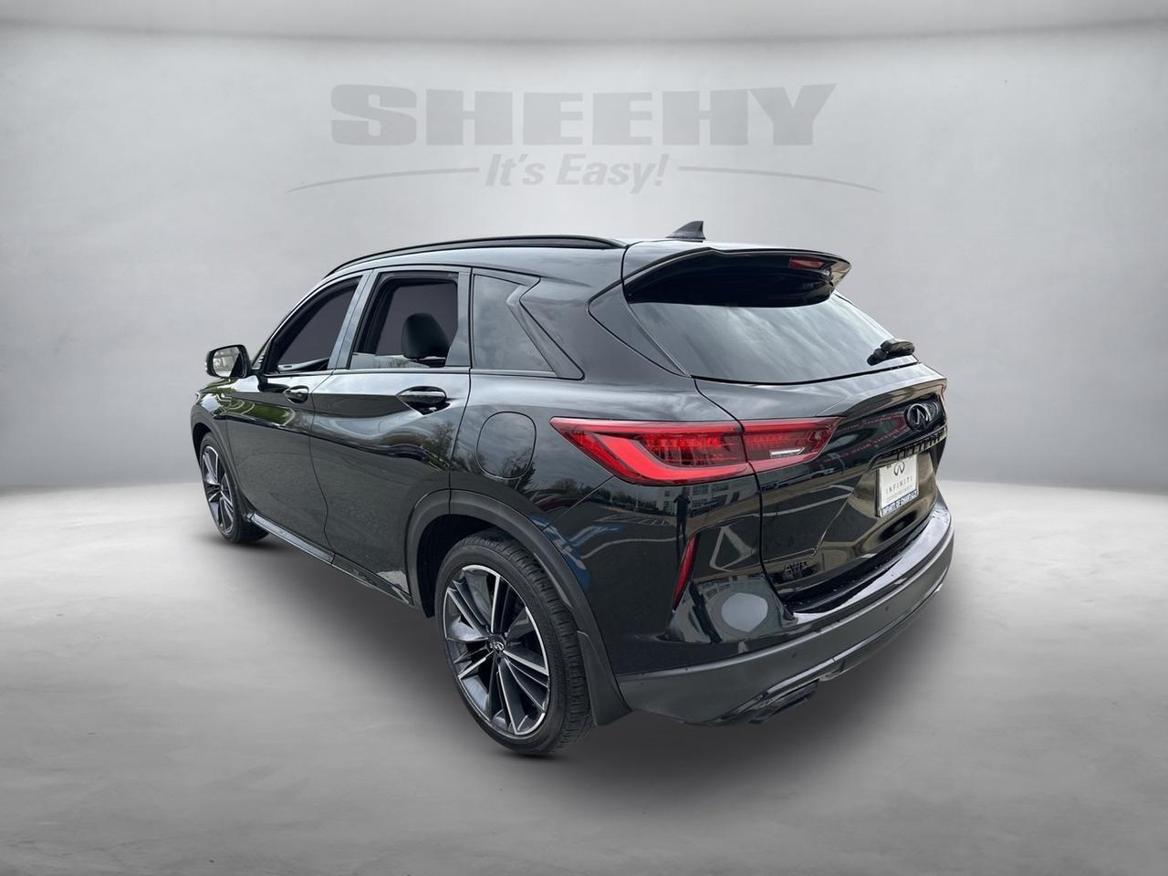 2023 INFINITI QX50 SPORT Chantilly VA