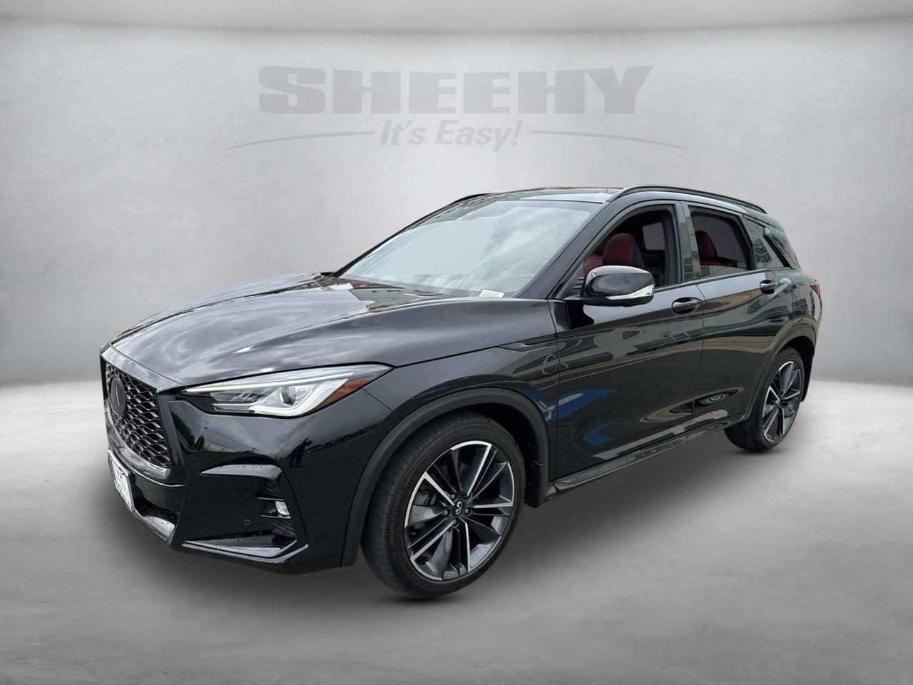 2023 INFINITI QX50 SPORT Chantilly VA