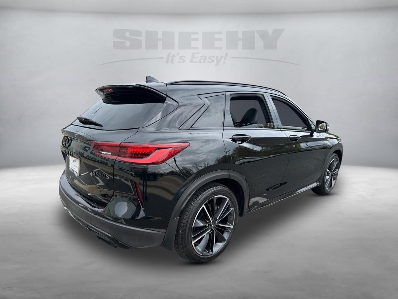 2023 INFINITI QX50 SPORT Chantilly VA