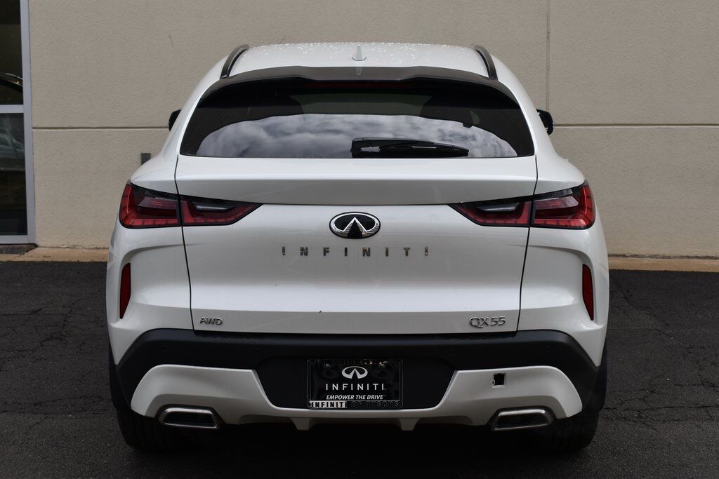 2023 INFINITI QX55 ESSENTIAL Vienna VA