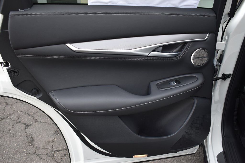 2023 INFINITI QX55 ESSENTIAL Vienna VA