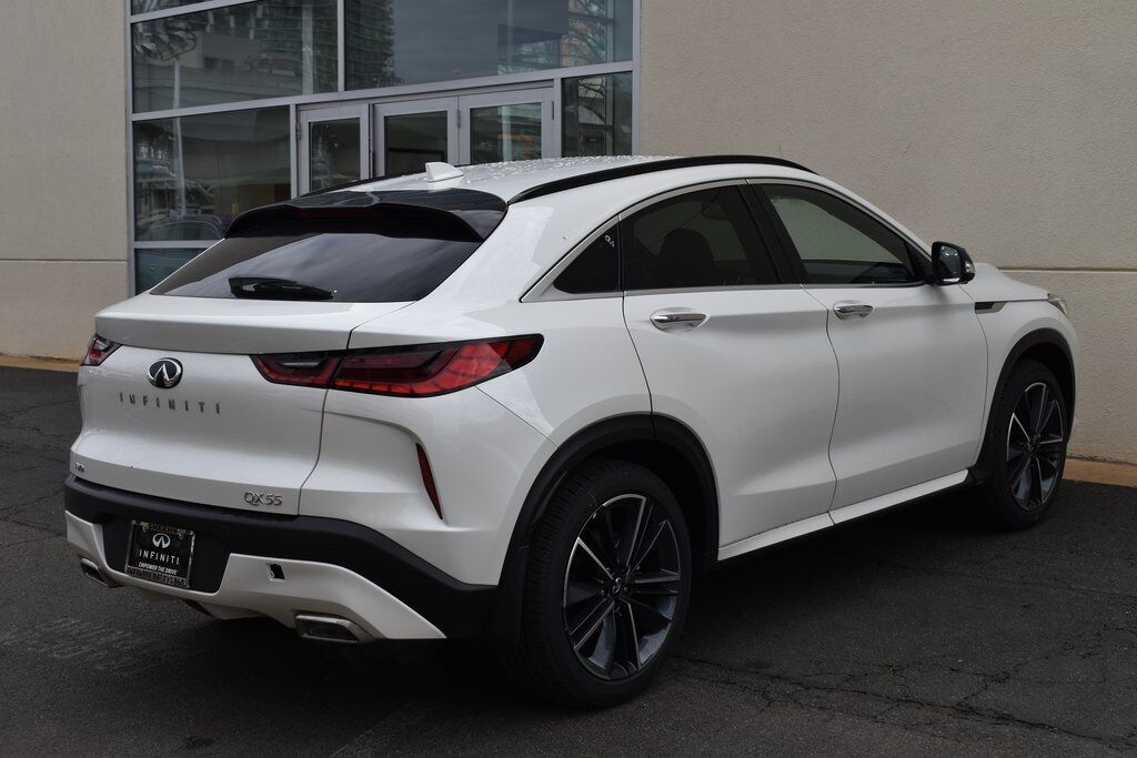 2023 INFINITI QX55 ESSENTIAL Vienna VA
