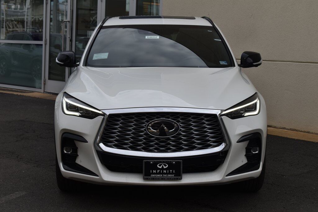 2023 INFINITI QX55 ESSENTIAL Vienna VA