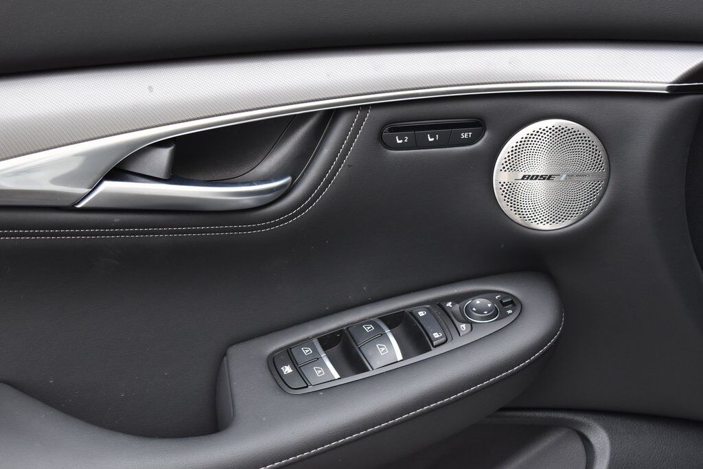 2023 INFINITI QX55 ESSENTIAL Vienna VA