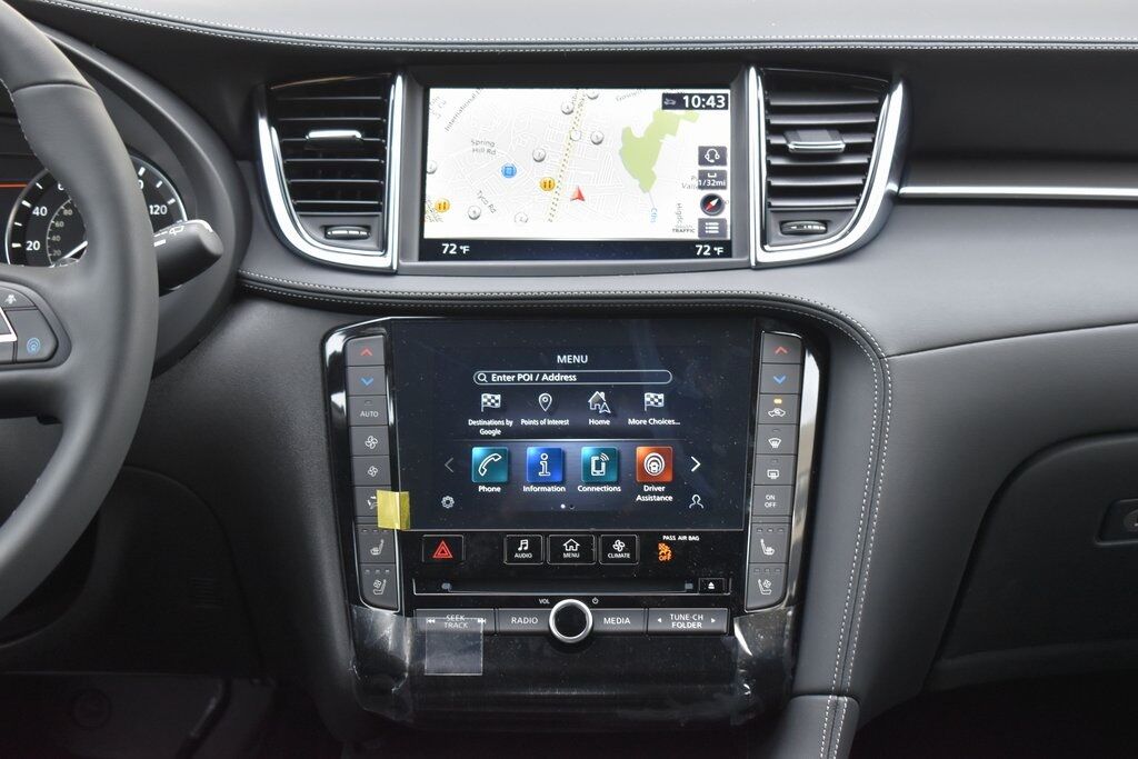 2023 INFINITI QX55 ESSENTIAL Vienna VA