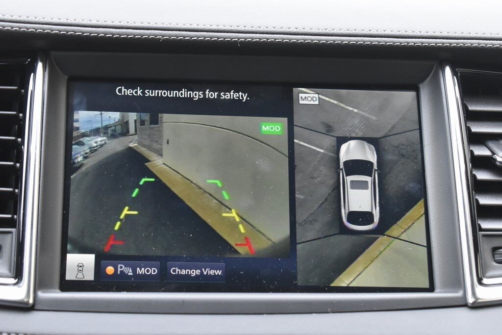 2023 INFINITI QX55 ESSENTIAL Vienna VA