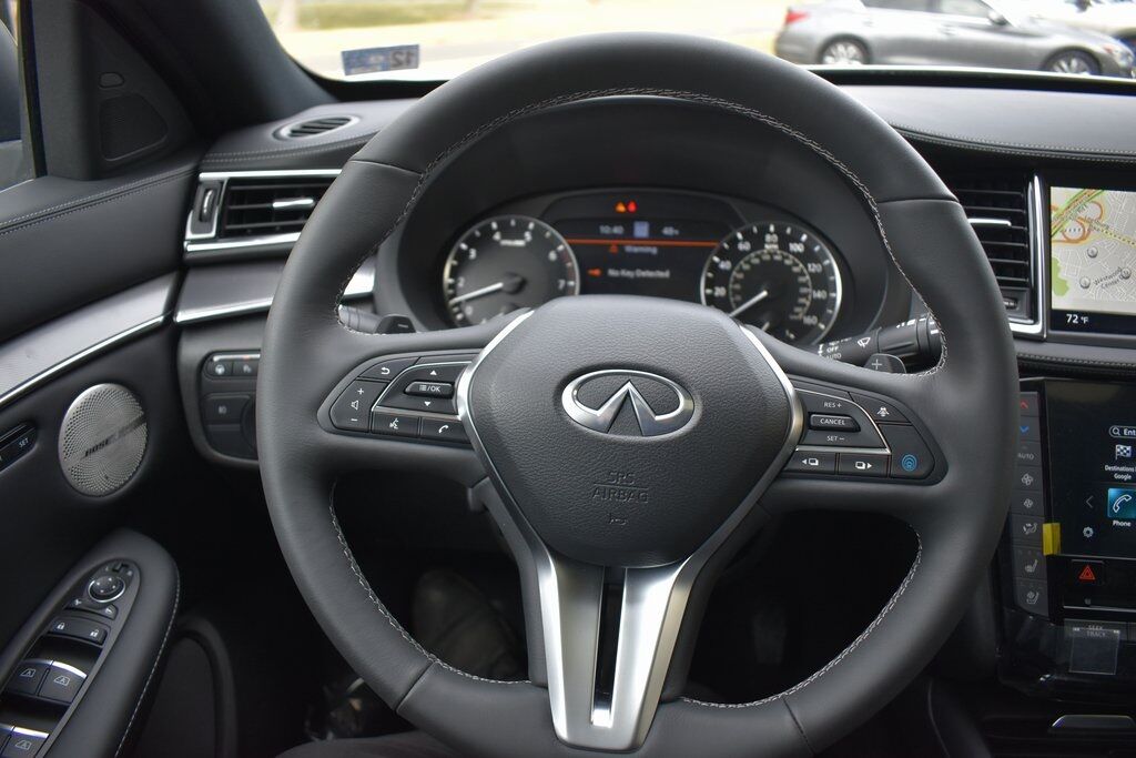 2023 INFINITI QX55 ESSENTIAL Vienna VA