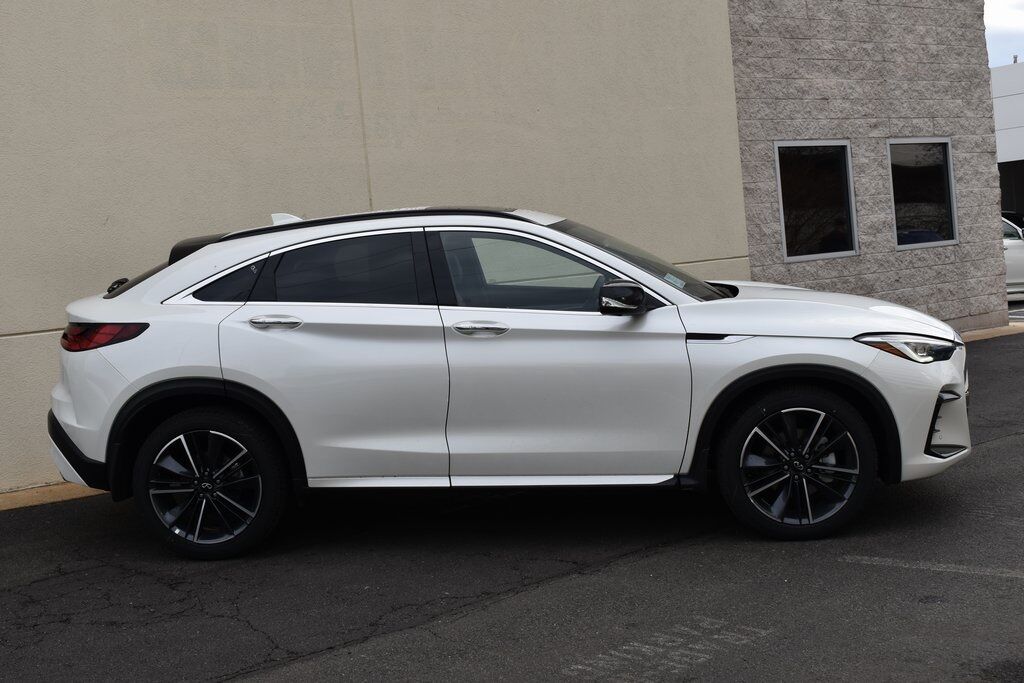 2023 INFINITI QX55 ESSENTIAL Vienna VA