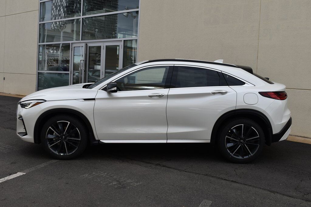 2023 INFINITI QX55 ESSENTIAL Vienna VA