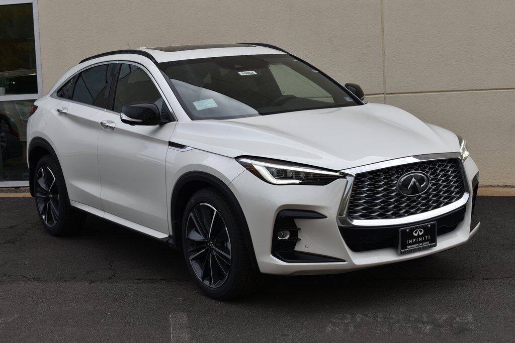 2023 INFINITI QX55 ESSENTIAL
