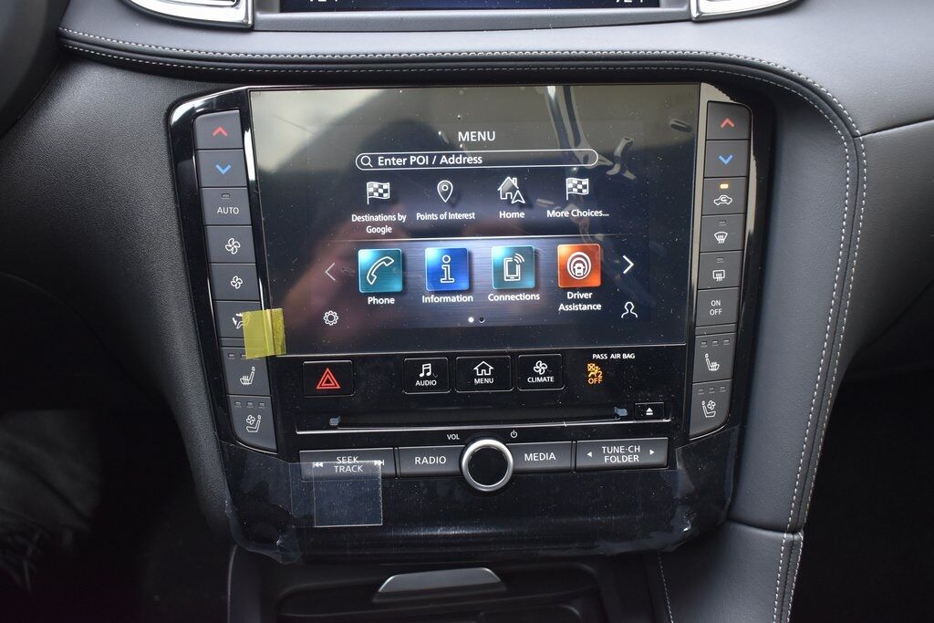 2023 INFINITI QX55 ESSENTIAL Vienna VA