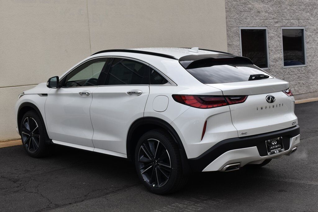 2023 INFINITI QX55 ESSENTIAL Vienna VA