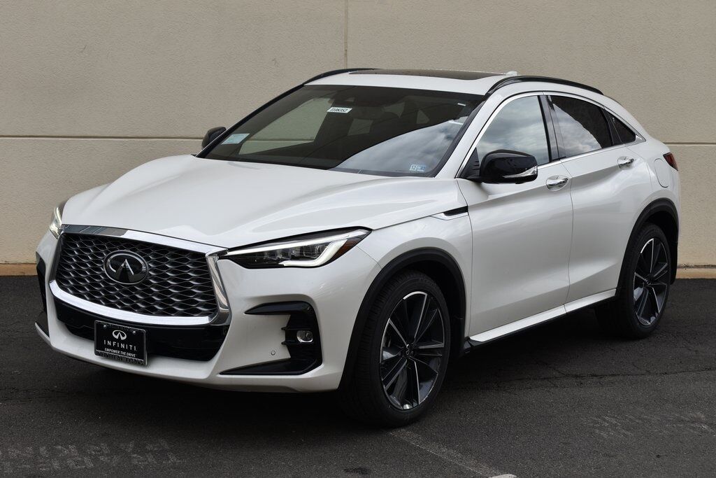 2023 INFINITI QX55 ESSENTIAL Vienna VA