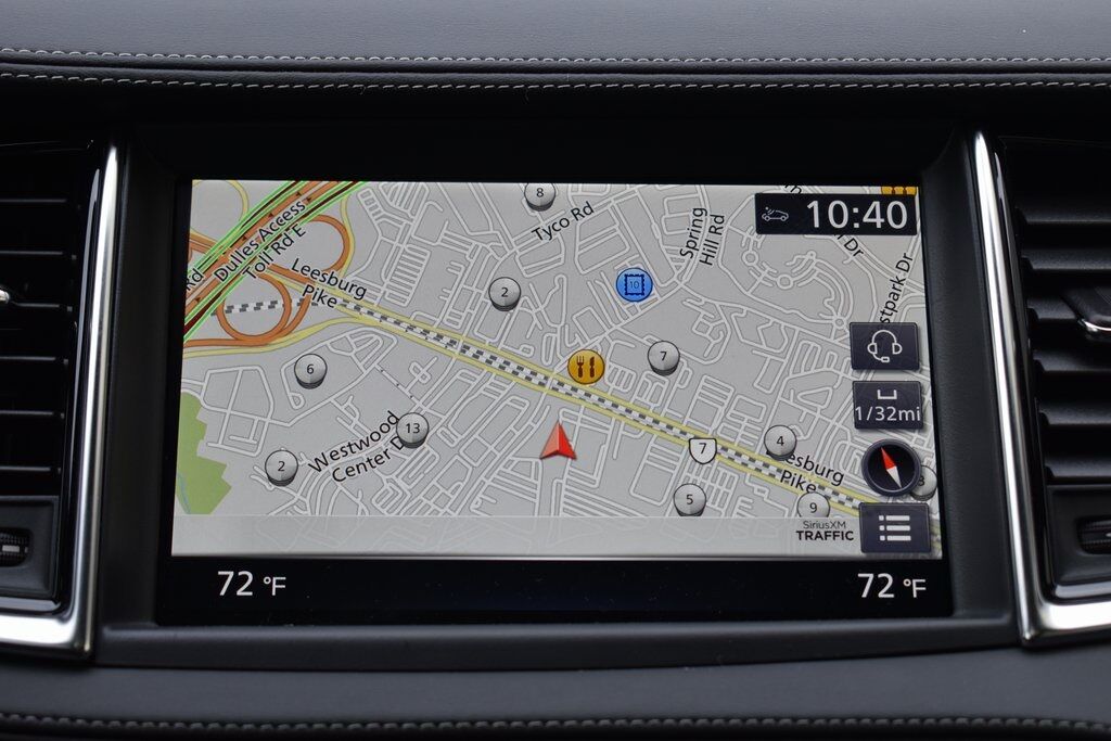 2023 INFINITI QX55 ESSENTIAL Vienna VA