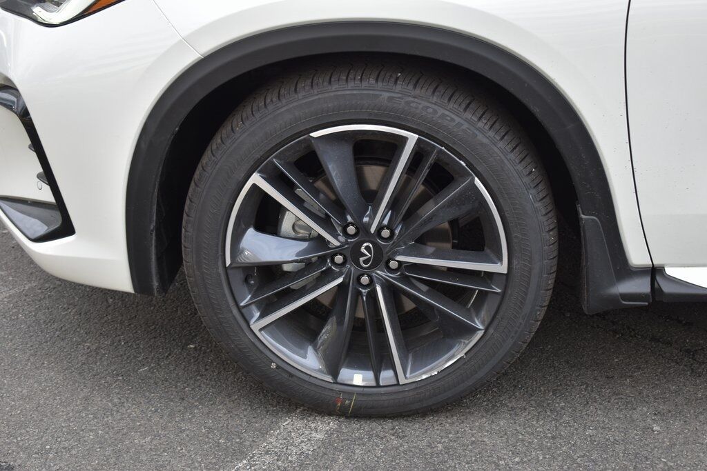 2023 INFINITI QX55 ESSENTIAL Vienna VA