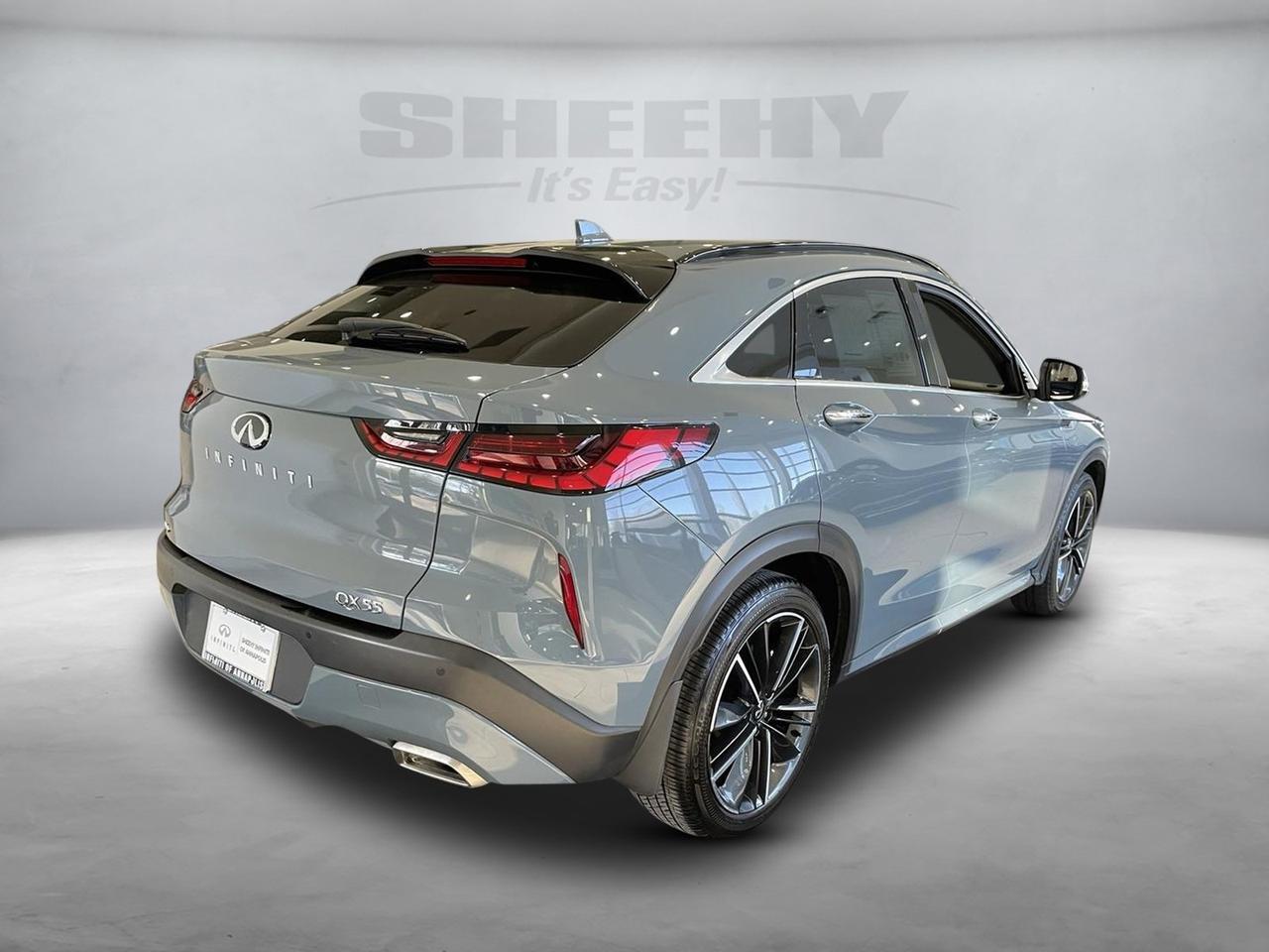 2023 INFINITI QX55 ESSENTIAL Annapolis MD