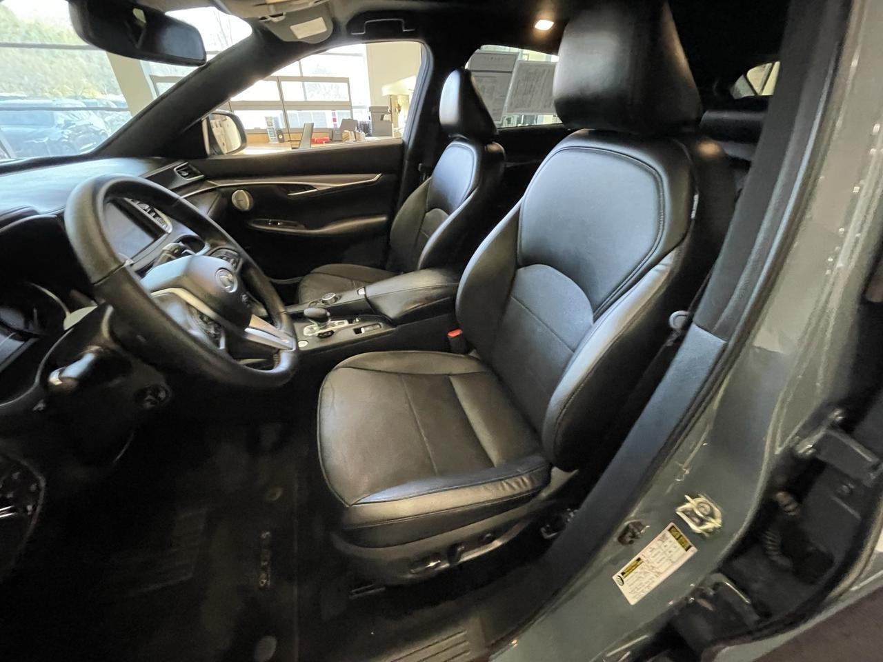 2023 INFINITI QX55 ESSENTIAL Annapolis MD