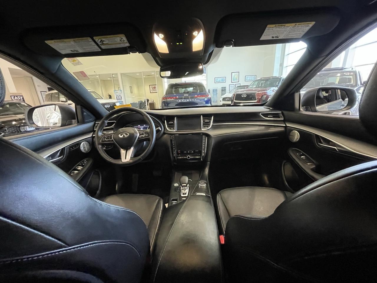 2023 INFINITI QX55 ESSENTIAL Annapolis MD