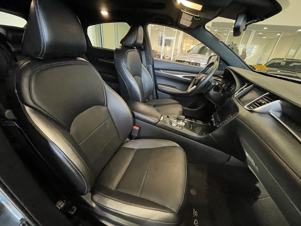 2023 INFINITI QX55 ESSENTIAL Annapolis MD