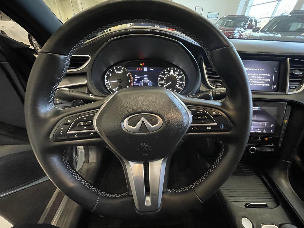 2023 INFINITI QX55 ESSENTIAL Annapolis MD