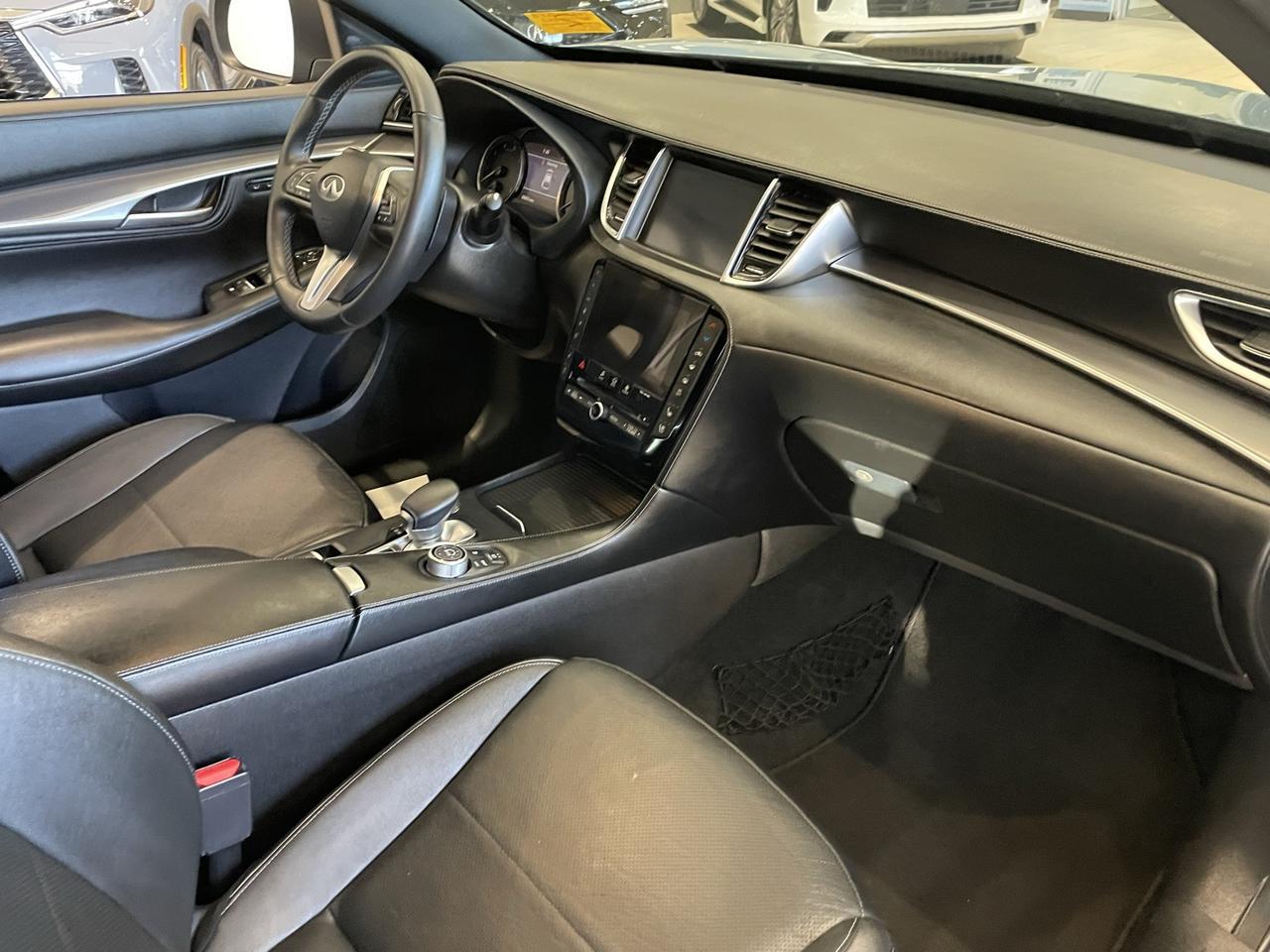 2023 INFINITI QX55 ESSENTIAL Annapolis MD