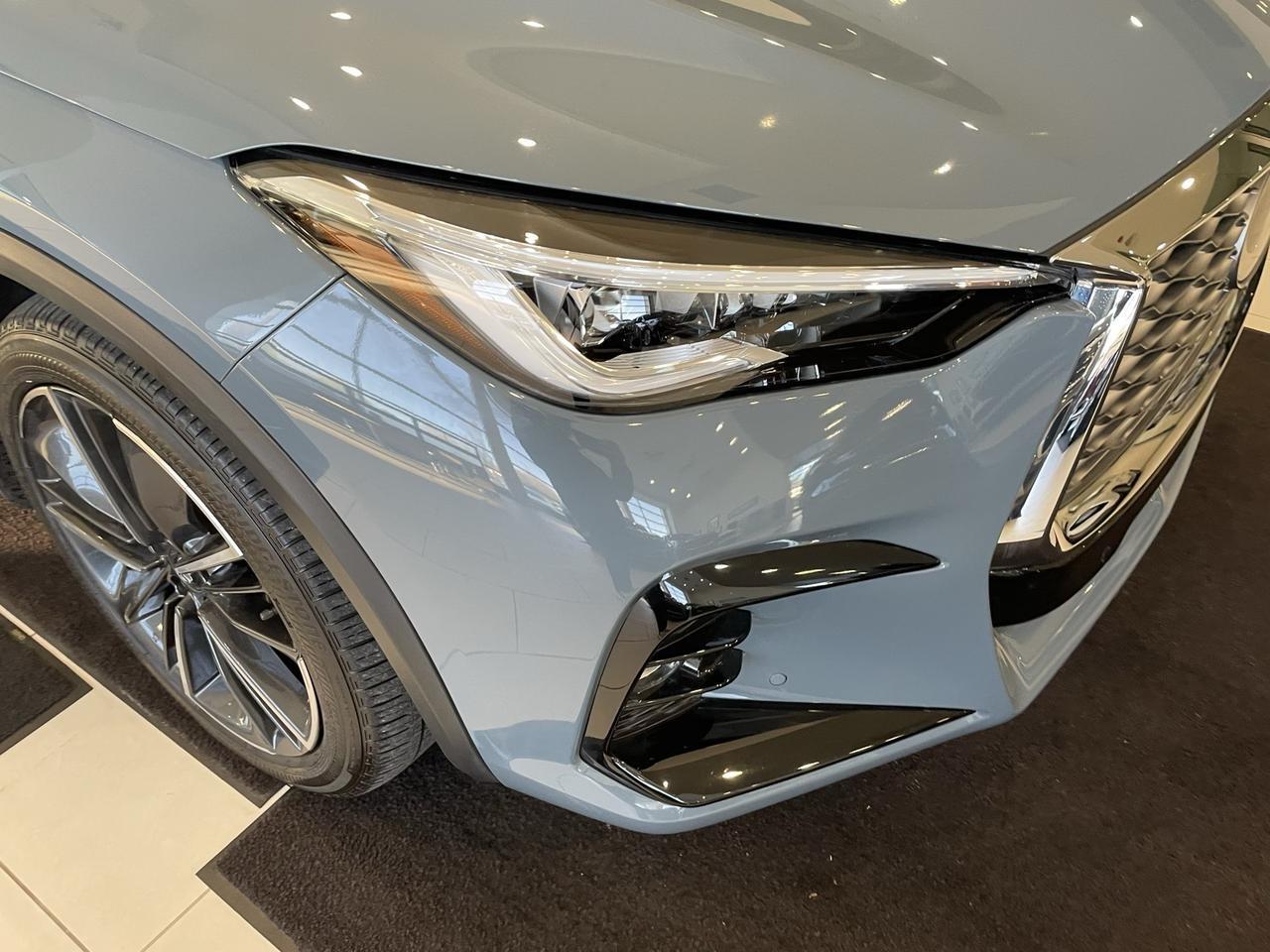 2023 INFINITI QX55 ESSENTIAL Annapolis MD