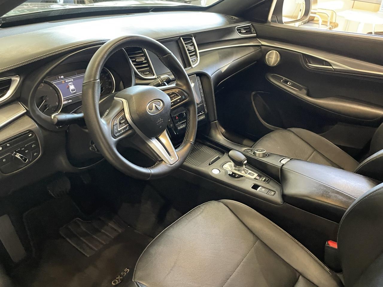 2023 INFINITI QX55 ESSENTIAL Annapolis MD