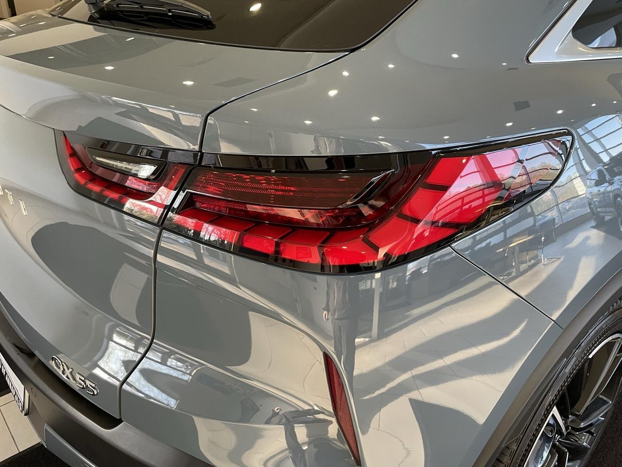 2023 INFINITI QX55 ESSENTIAL Annapolis MD