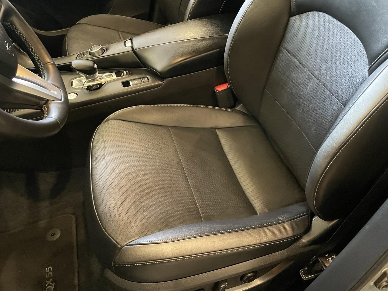 2023 INFINITI QX55 ESSENTIAL Annapolis MD