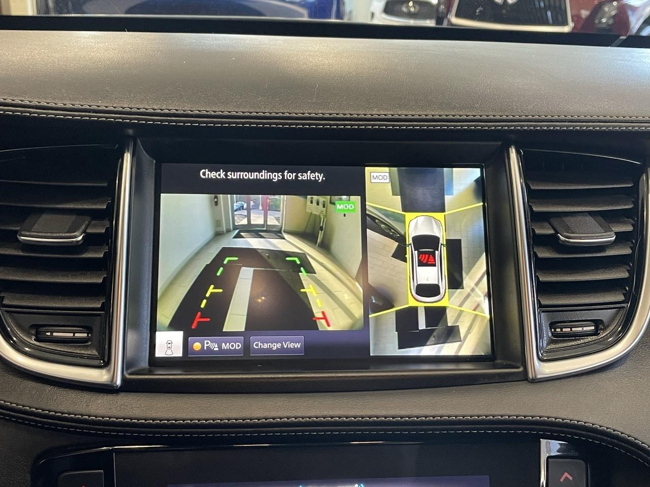 2023 INFINITI QX55 ESSENTIAL Annapolis MD