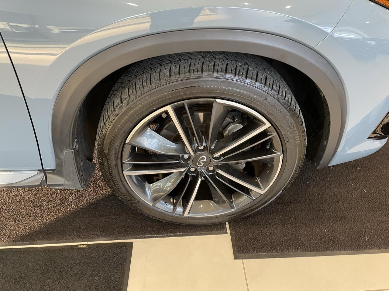 2023 INFINITI QX55 ESSENTIAL Annapolis MD