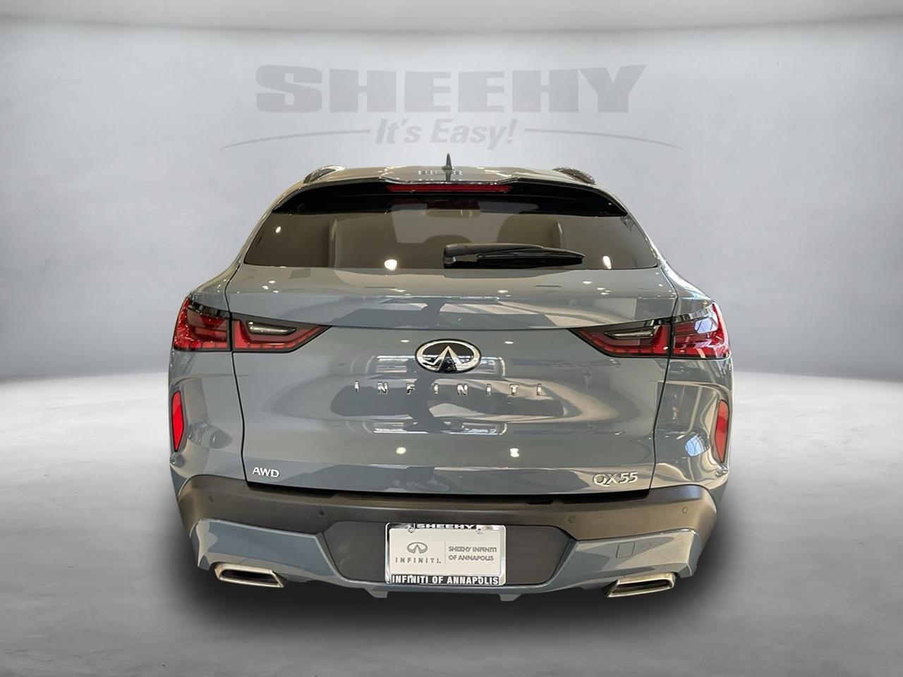 2023 INFINITI QX55 ESSENTIAL Annapolis MD